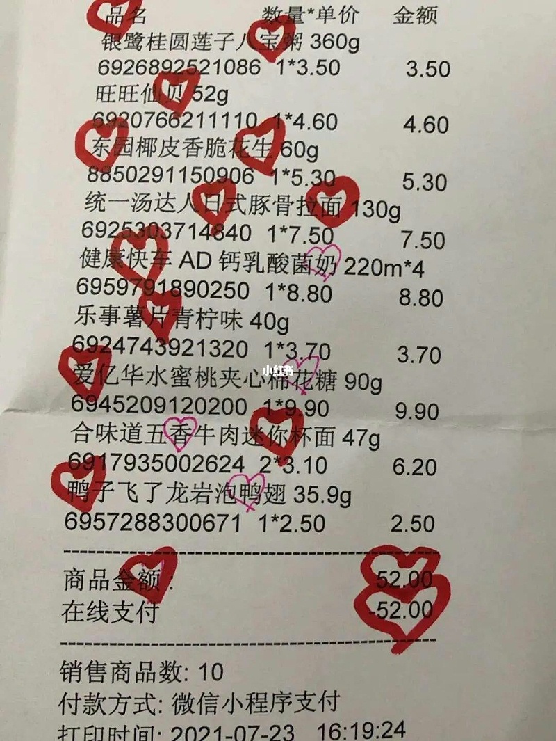 想不到收银小票,有这六个用处你知道么？