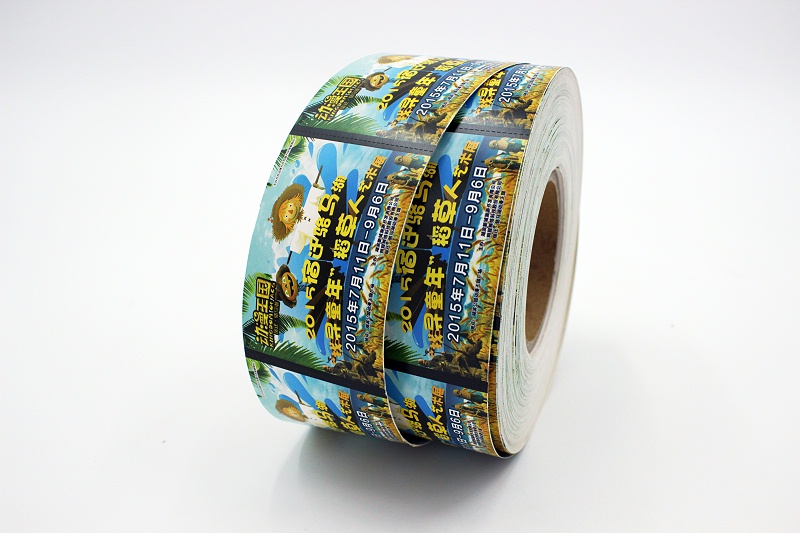 你知道门票印刷用的是什么材料的纸张吗？